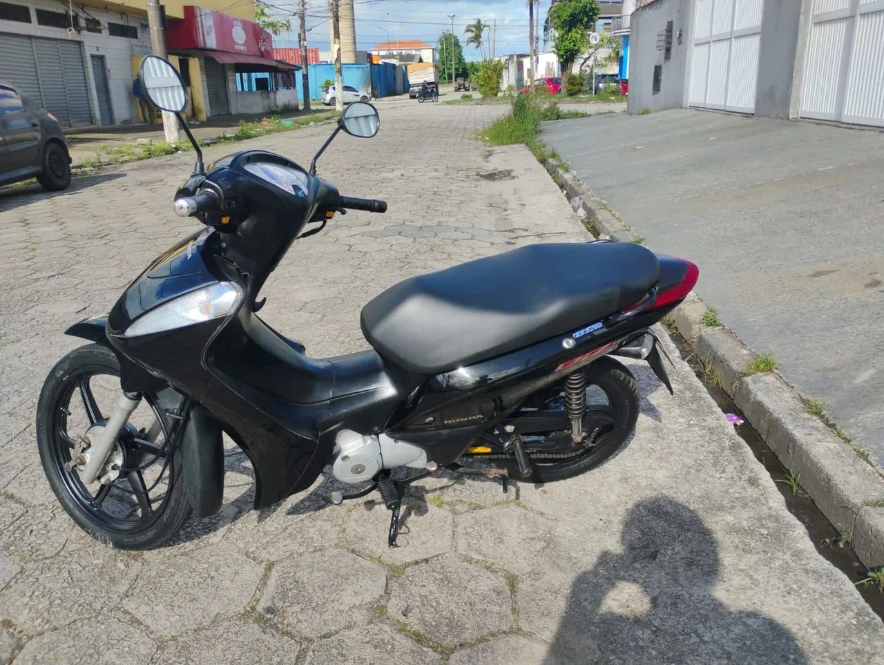 Honda cg fan 160  - Foto 10