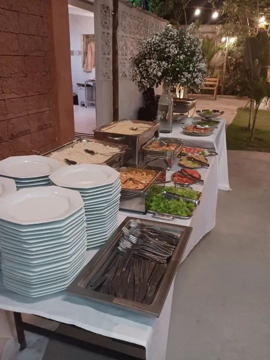 buffet com preços excelente ! - Foto 2