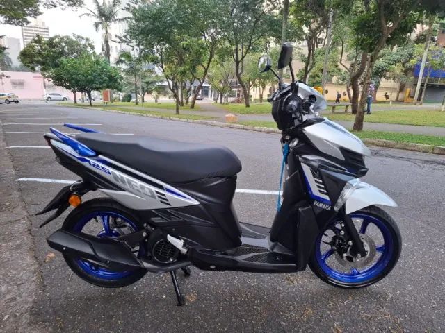 Yamaha Neo 125 *Único Dono* (Financio e Parcelo no Cartão de Crédito) - Foto 2