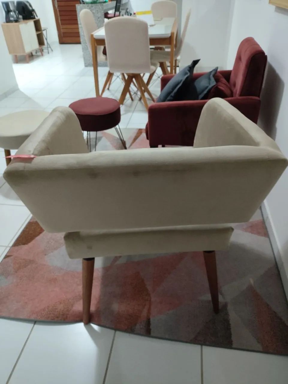 Kapersberg Armchair64717834478594122