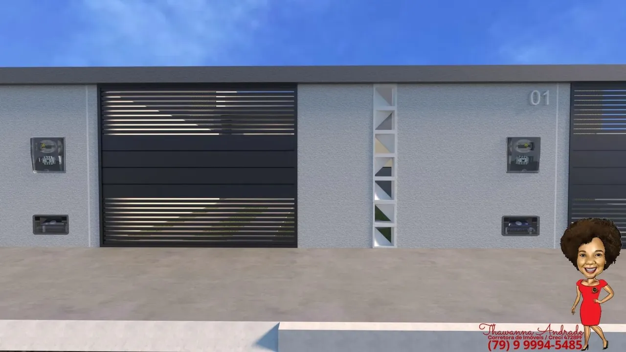 Casa no Santa Maria - Aracaju - SE