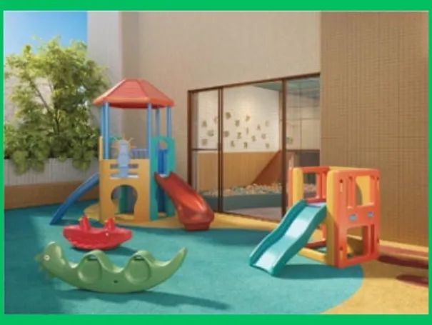 DOM HORTO FLORESTAL - Apartamento 4/4 com 2 ou 3 suítes e 3 opções de planta no melhor do  - Foto 4