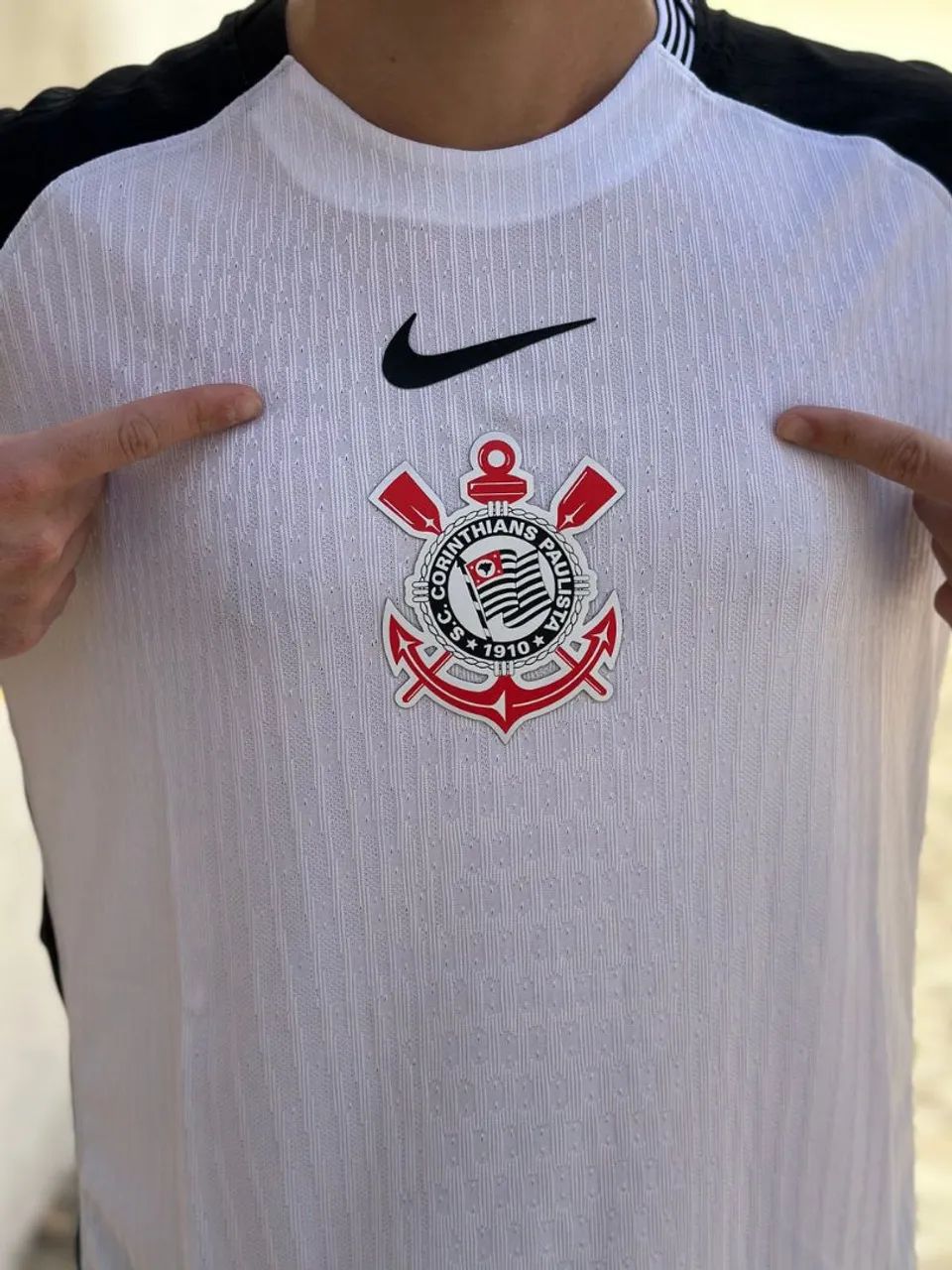 Corinthians 25/26 Jogador - Foto 3