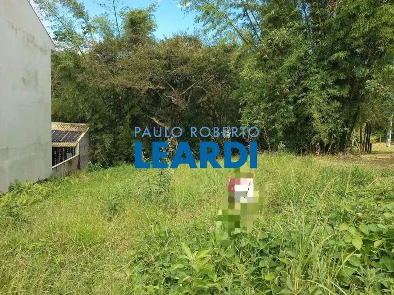 TERRENO - FORQUILHAS - SC
