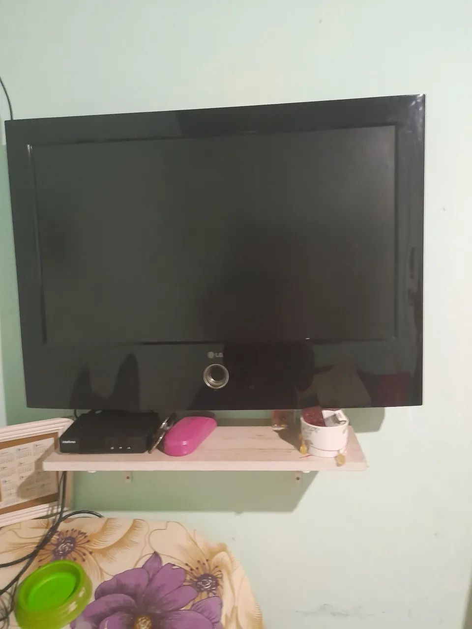 Vendo tv lg 32 polegadas  - Foto 3