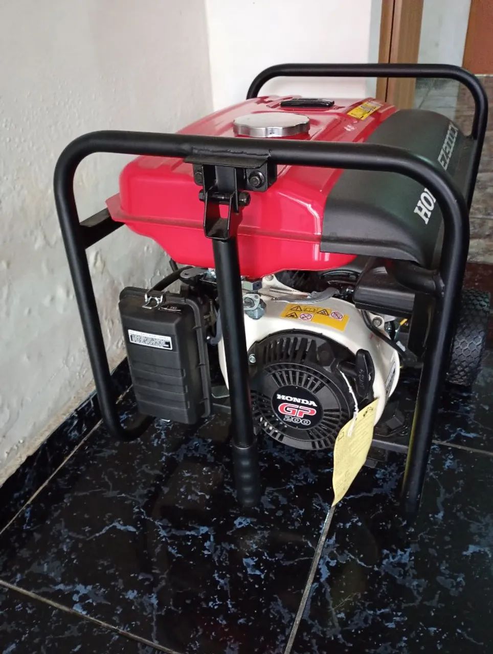 Gerador Honda EZ3000CX - Potência e confiabilidade - Foto 2