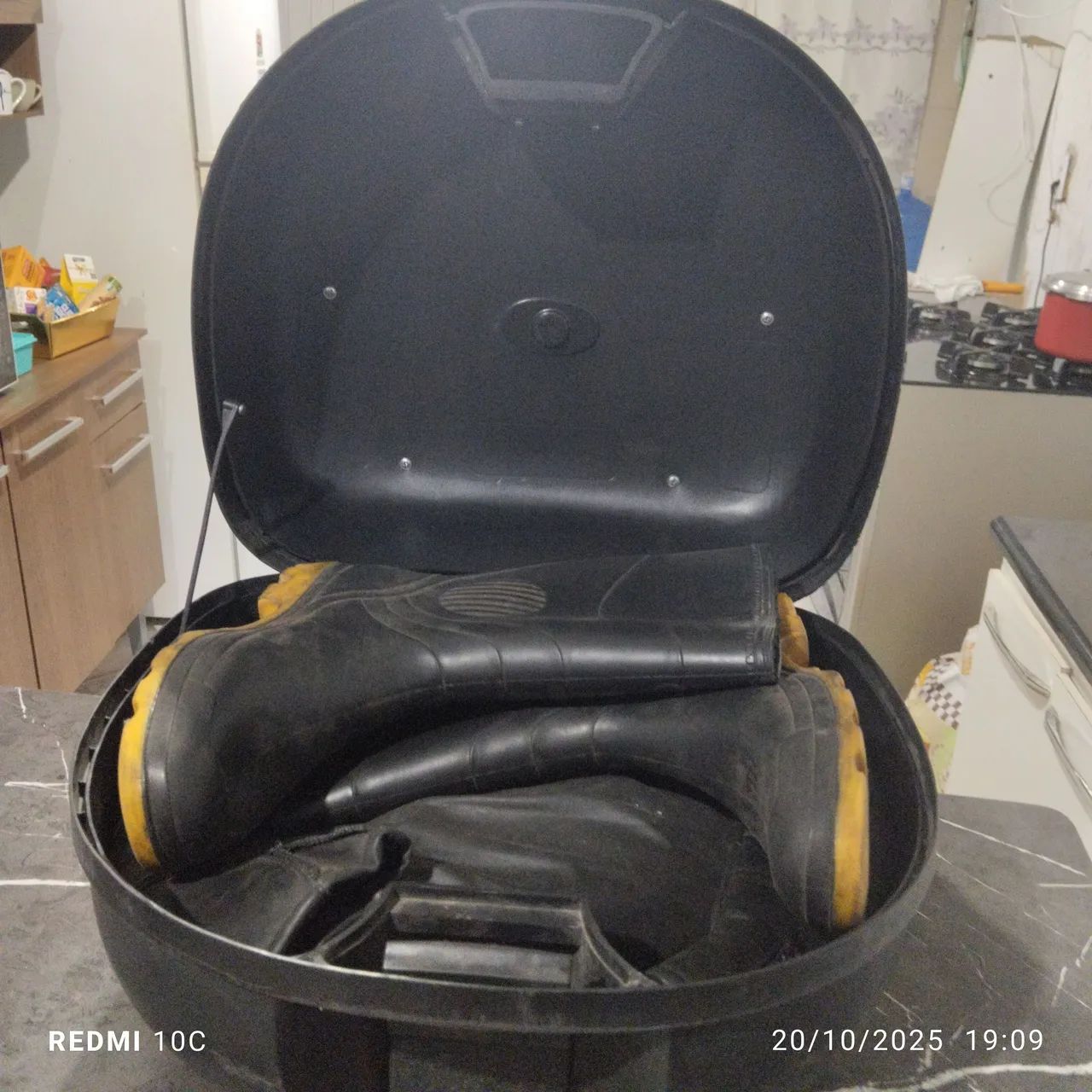 Bai de moto - Foto 3