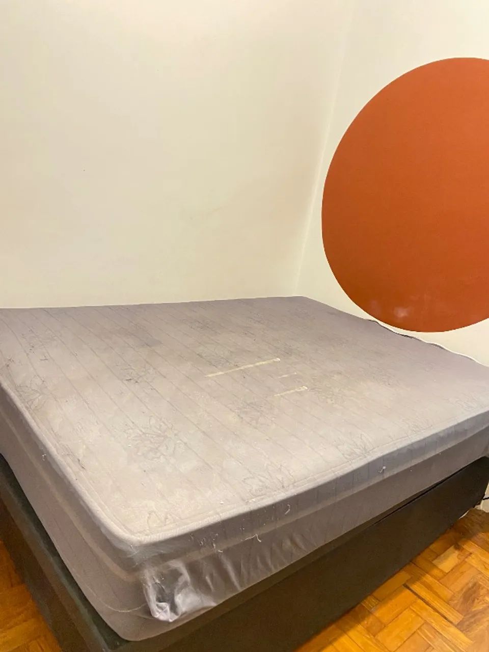 Cama box com baú  - Foto 3