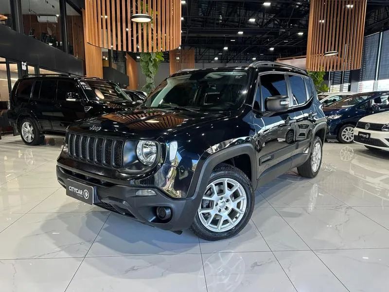 JEEP RENEGADE 1.8 SPORT 