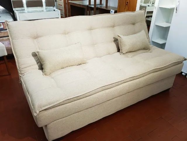 Sofá Cama Esmeralda