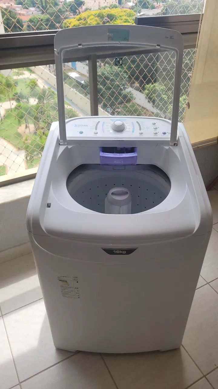 Máquina de Lavar 16kg - Foto 3