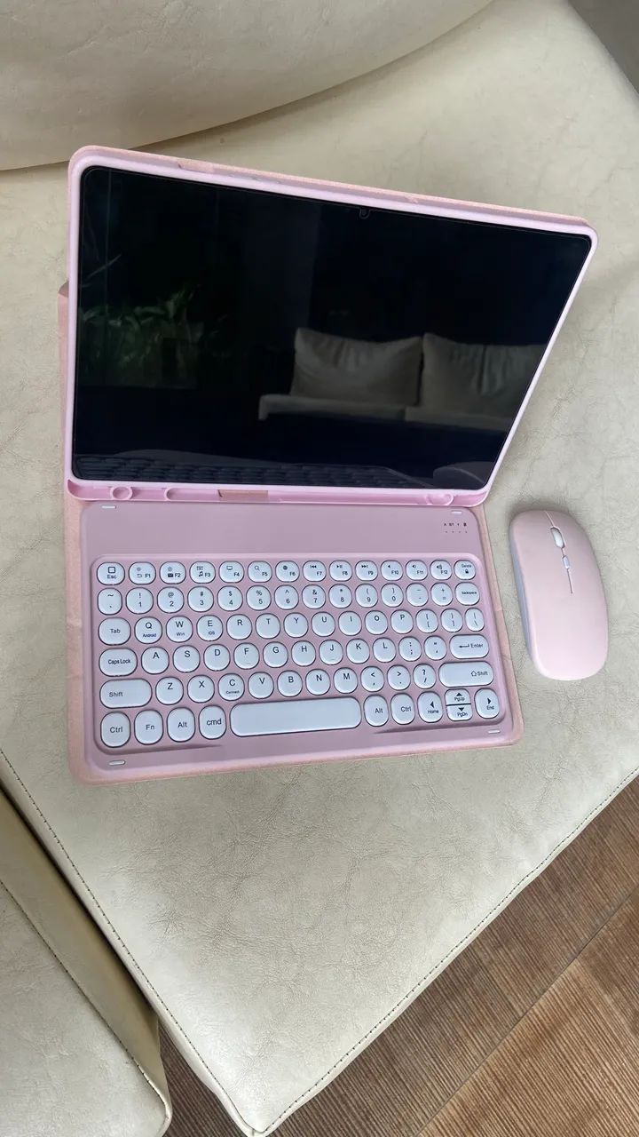 Tablet Samsung Novíssimo e Completo