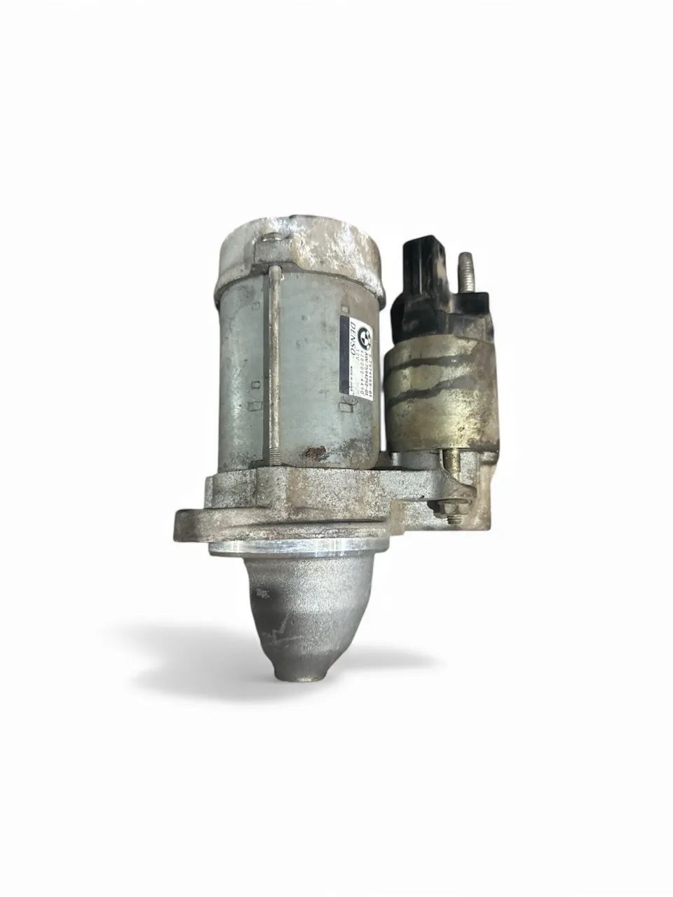 Motor Arranque BMW X1 2.0 2012 6 silindros - Foto 3