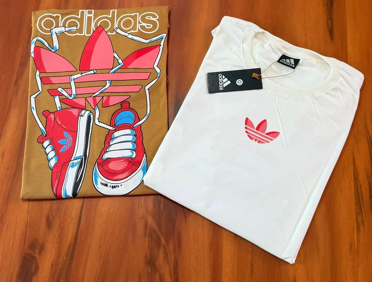 Camisetas multimarcas para atacado - Foto 3