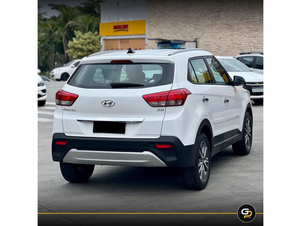 Hyundai Creta 2018 2.0 16v flex prestige automático - Foto 4
