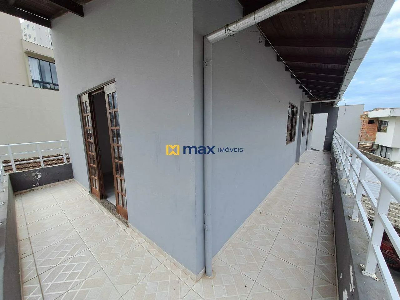 Casa piso superior com 2 dormitórios. Bairro: Fazenda, Itajaí. - Foto 5