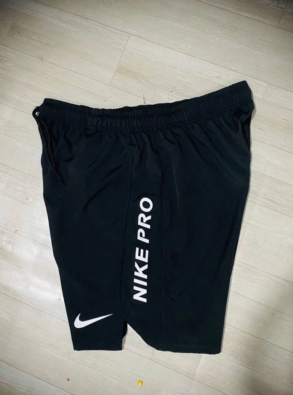 Short dryfit Nike pro  - Foto 4