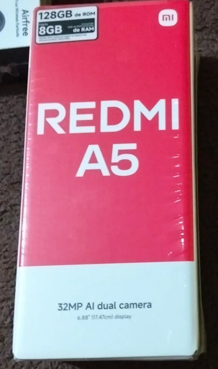 REDMI A5
