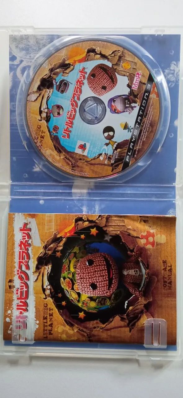 Little Big Planet - Playstation 3ps3: - Foto 3