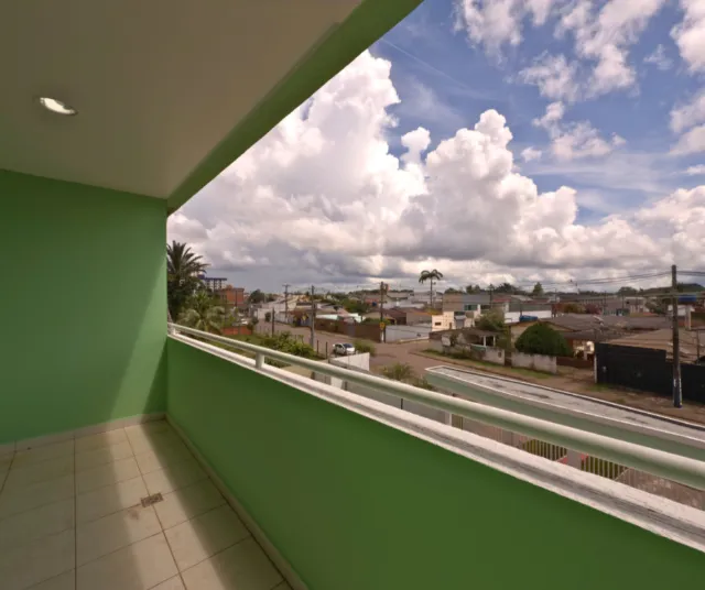 Apartamento 3 quartos (1 suite) - West Amazon - Morada do Sol
