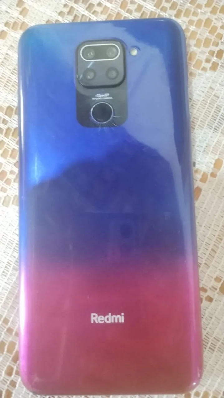 REDMI NOTE 9