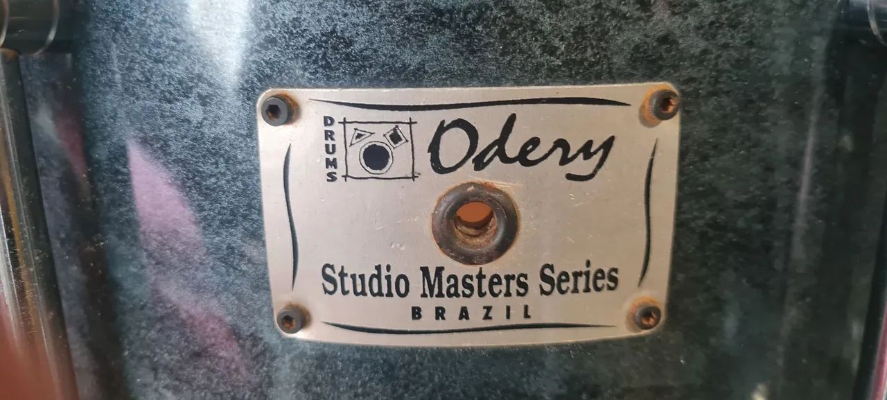 Bateria Odery Studio Masters Series