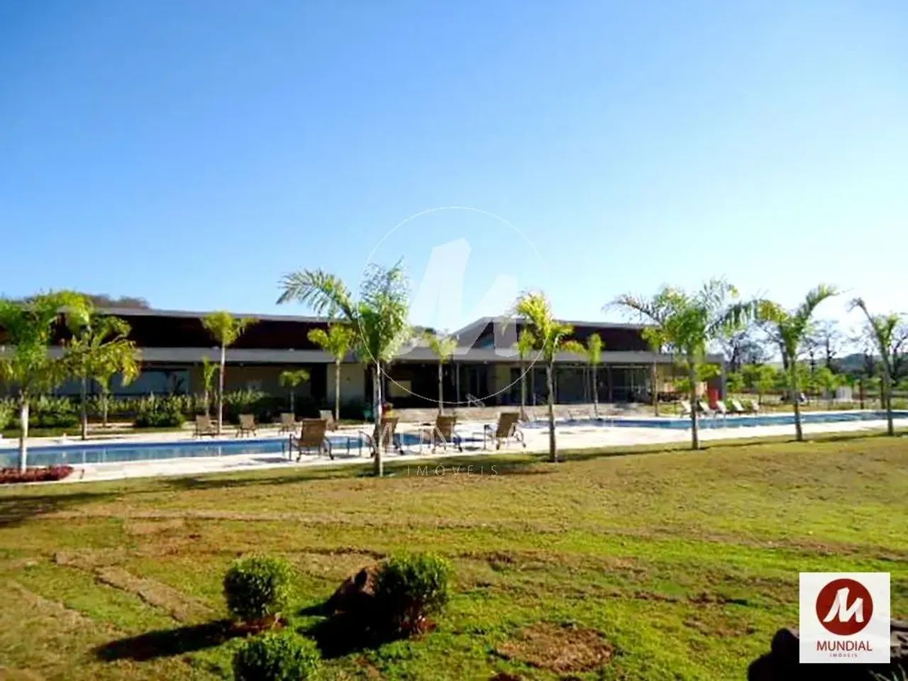 Terreno (terreno em condominio fechado) , portaria 24hs, lazer, espaço gourmet, salão de f - Foto 8