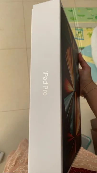 iPad Pro M1+apple Pencil (com garantia até dezembro)