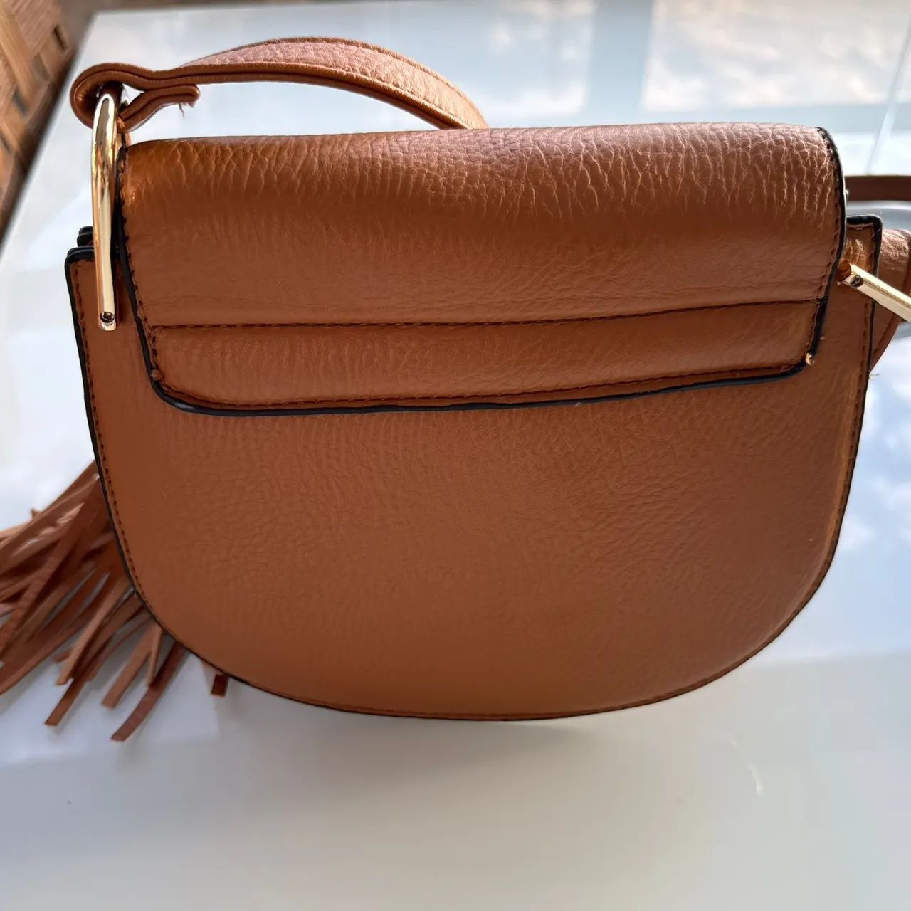 Bolsa transversal  - Foto 3