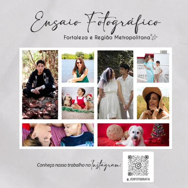 Fotógrafos no Antônio Bezerra
