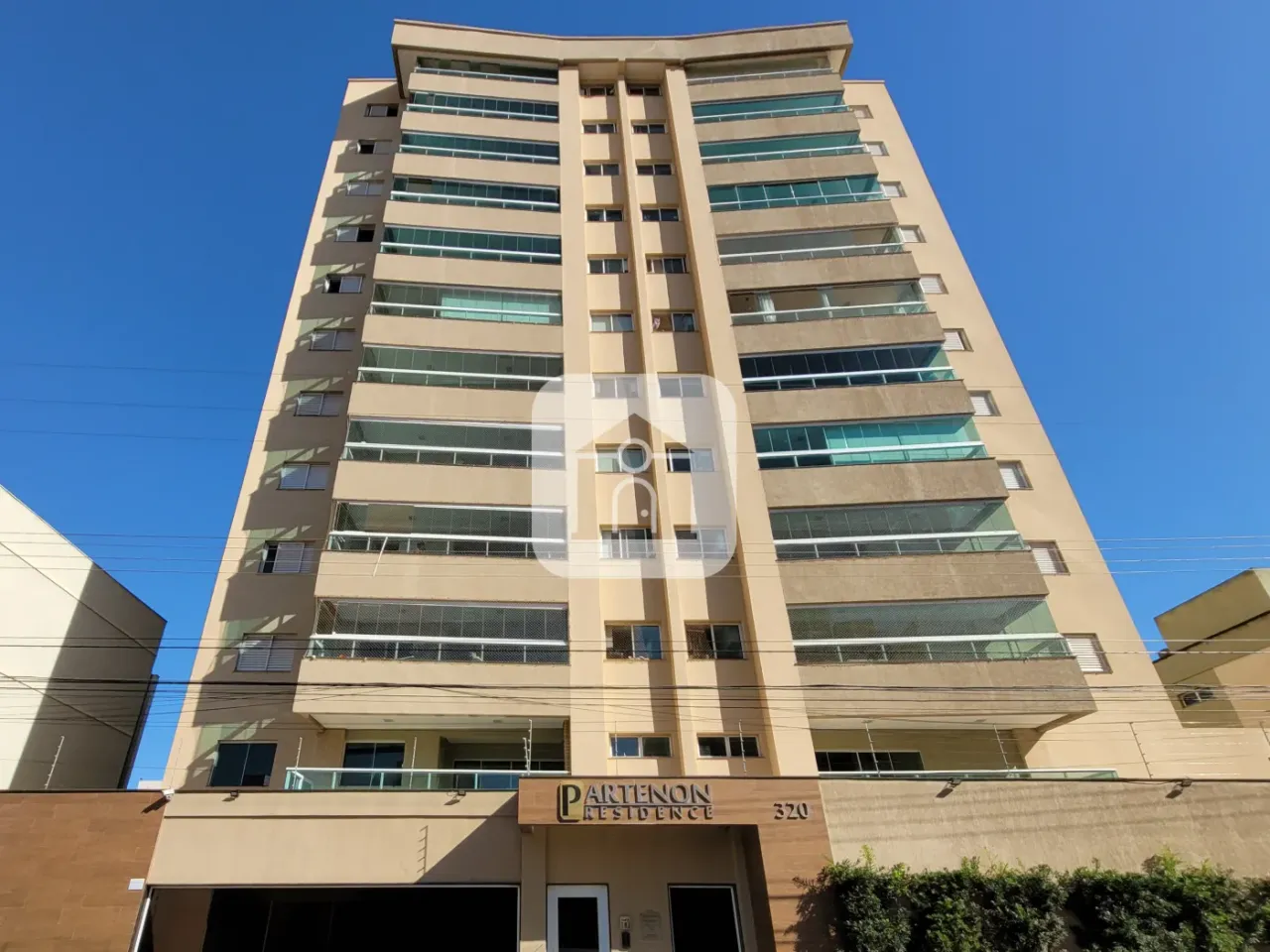 Apartamento para locação no bairro Santa Mônica