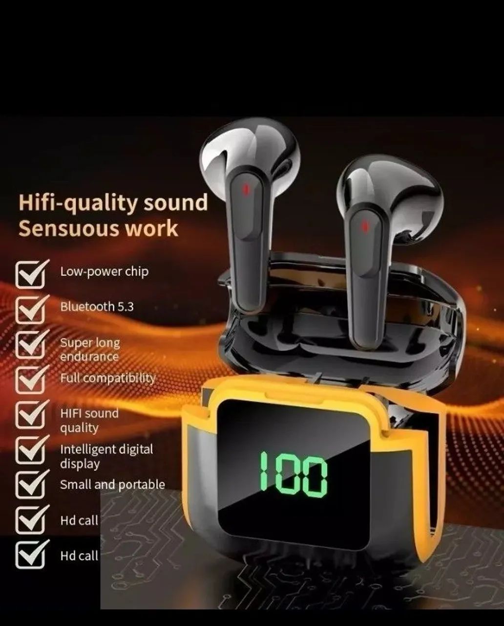 Fone bluetooth  - Foto 2