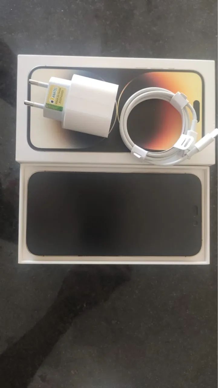IPHONE 14 PRO MAX  GOLD 512GB 