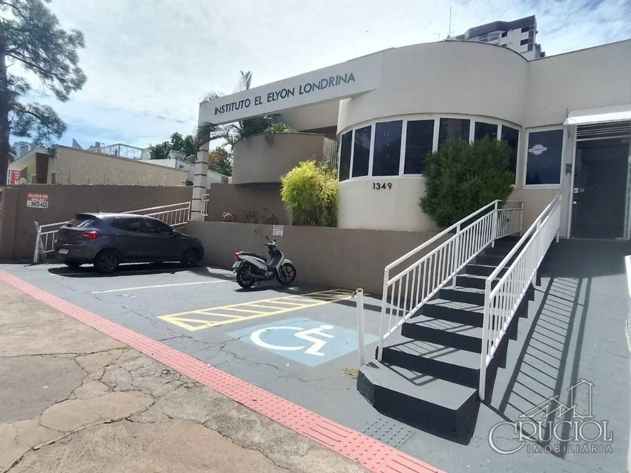 Sala para alugar - Centro - Londrina/PR