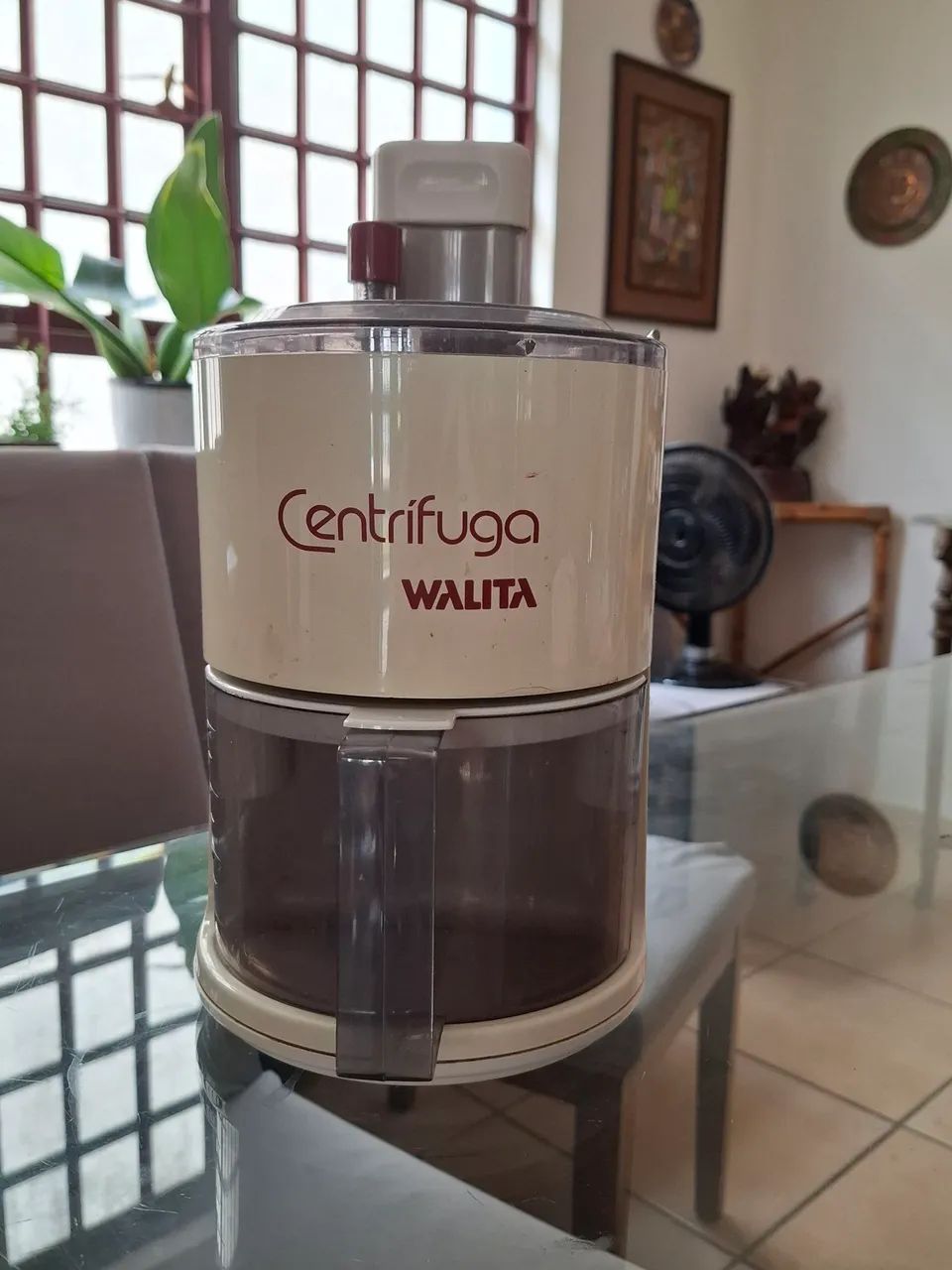 Centrífuga Walita