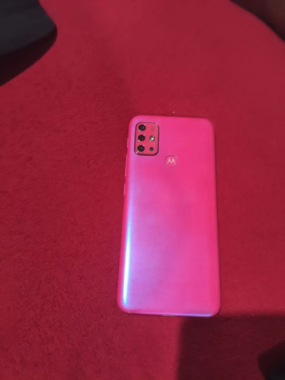 Motorola Moto G20 128g.Rosa - usado!
