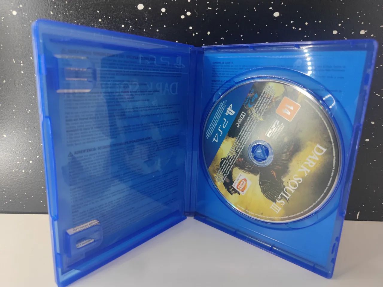 Jogo dark souls 3 de PS4  - Foto 2