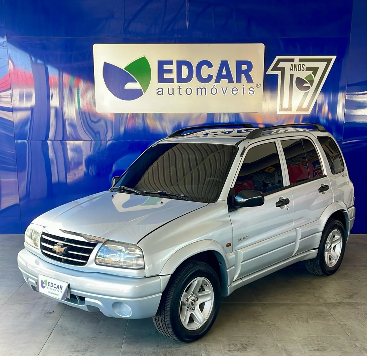 TRACKER 4x4 2008