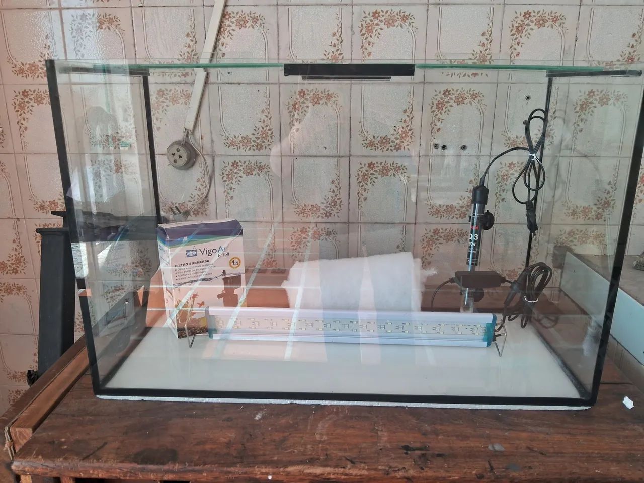 Aquario 100l completo  - Foto 4