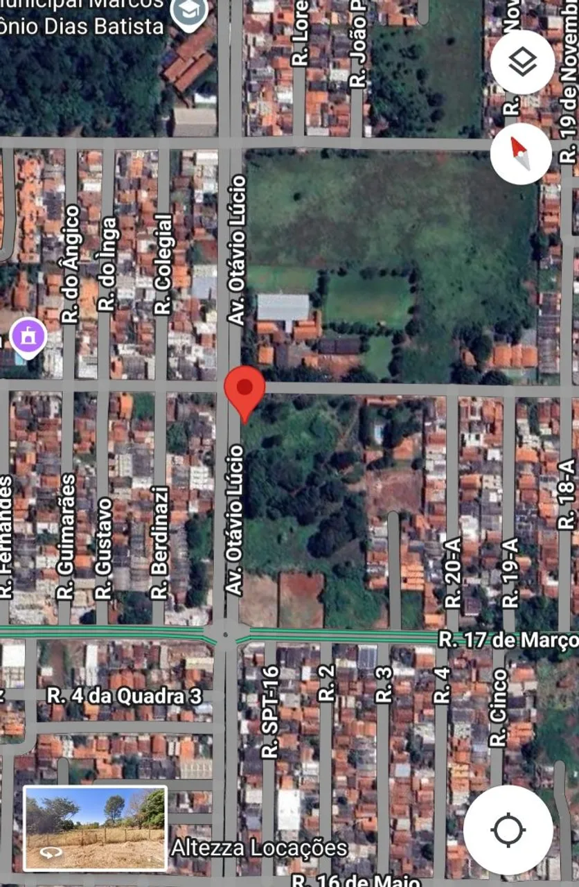 Setor Estrela Dalva 5.245m2!!!!!