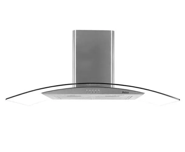 Coifa de Parede Philco com Design Moderno e Eficiência