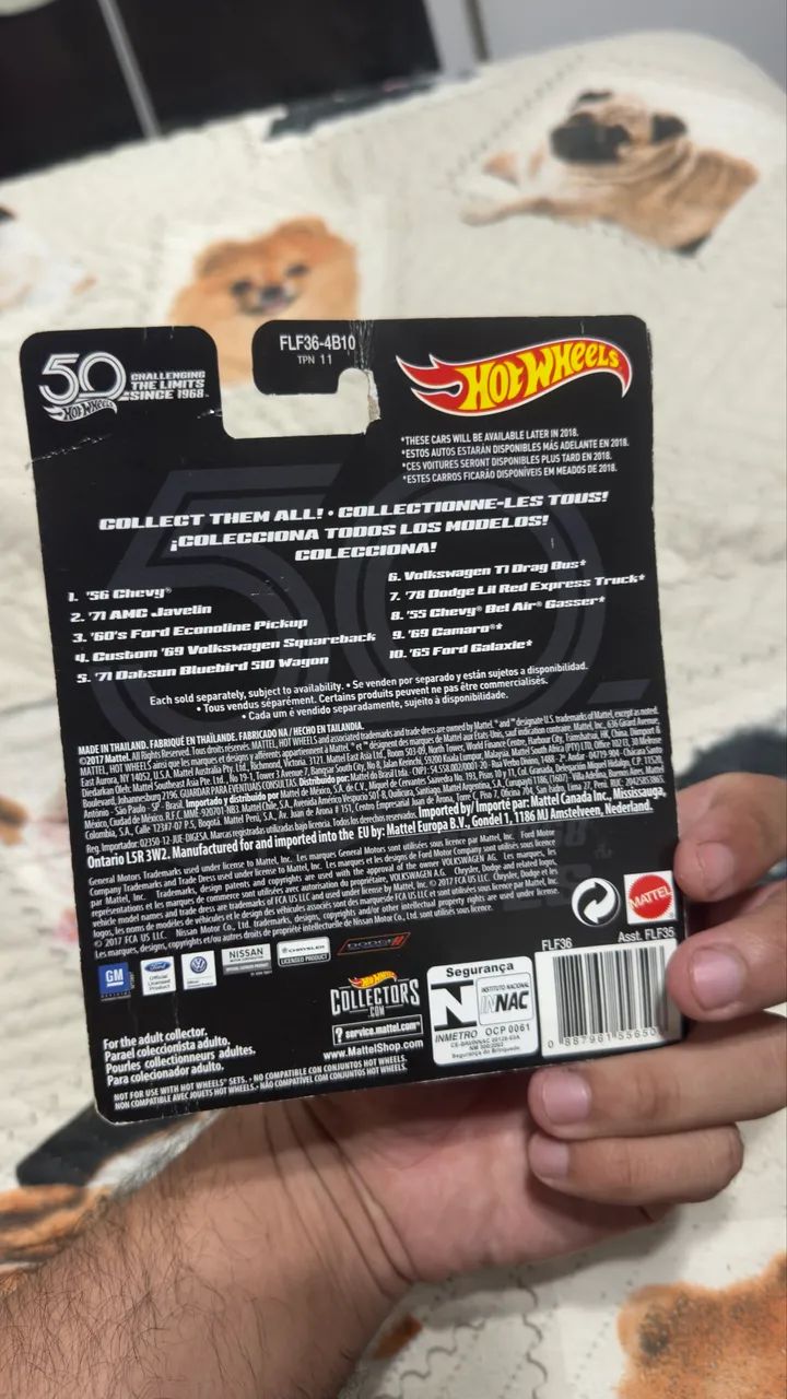 Hot Wheels 64551562613635122