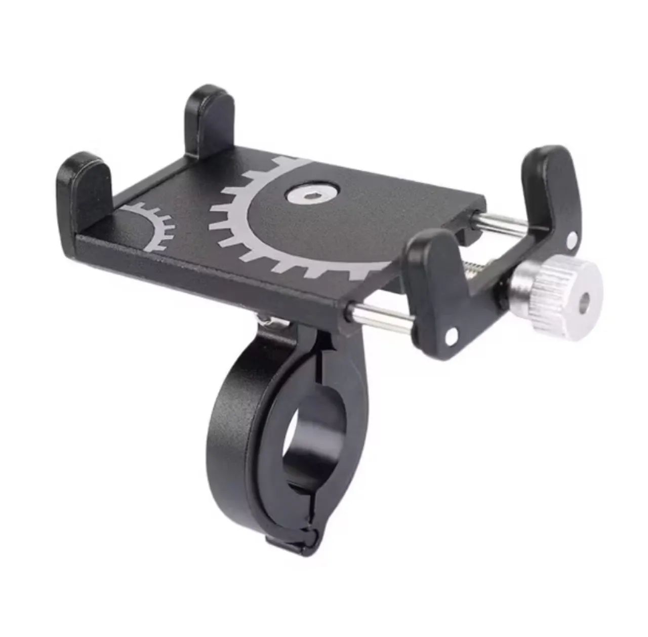 Suporte para celular- serve na moto ou bike - Foto 3