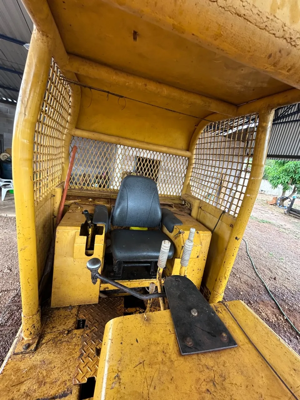Trator Agrícola Usado