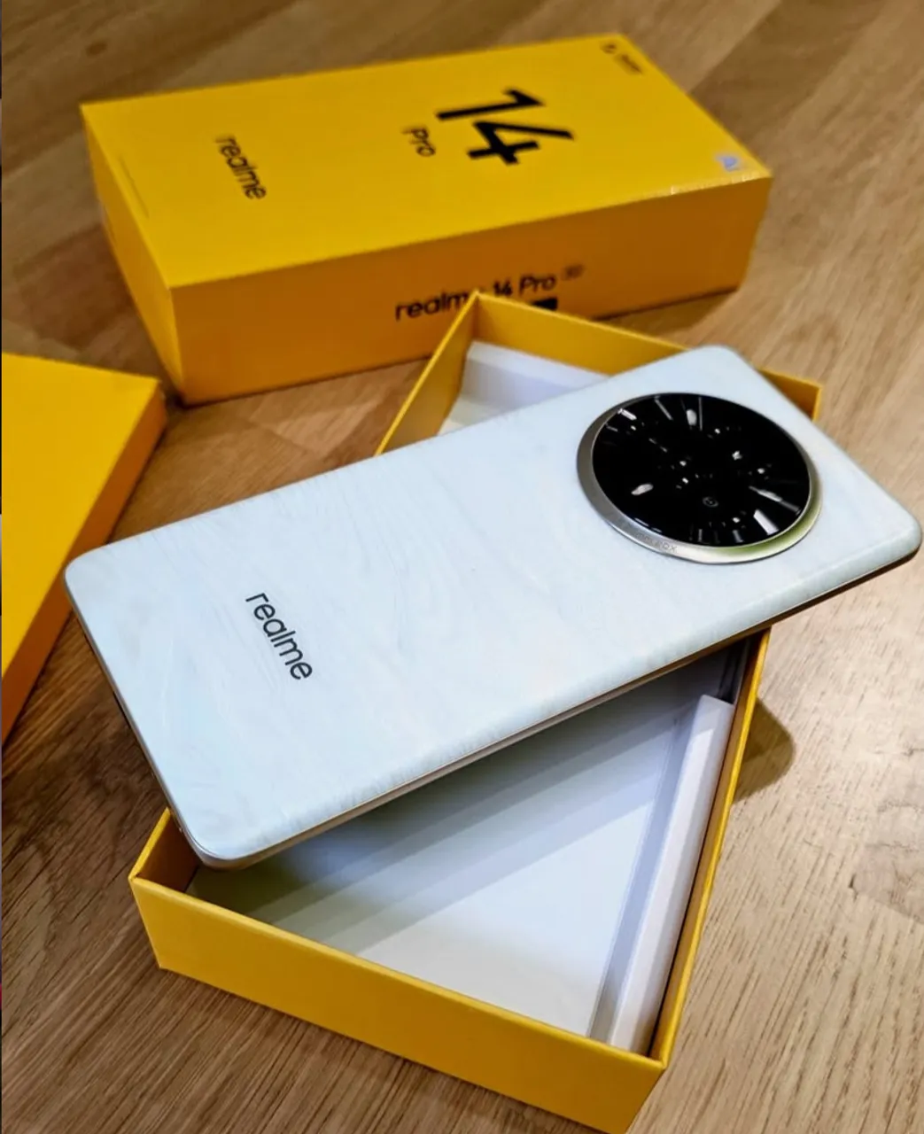Realme 14 Pro 5G 12GB/256GB Lacrados!!!