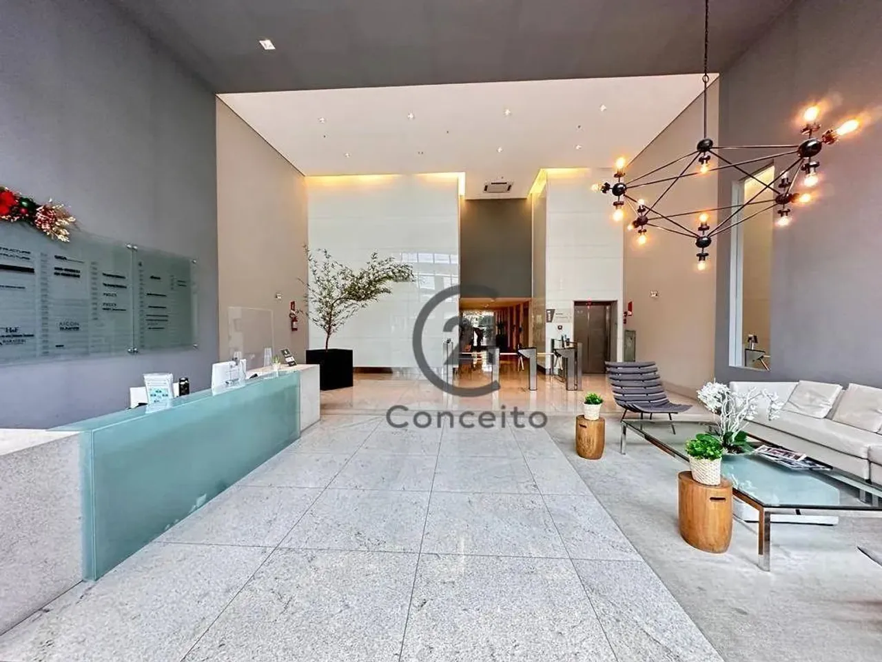 Salas na SC401 Square Corporate