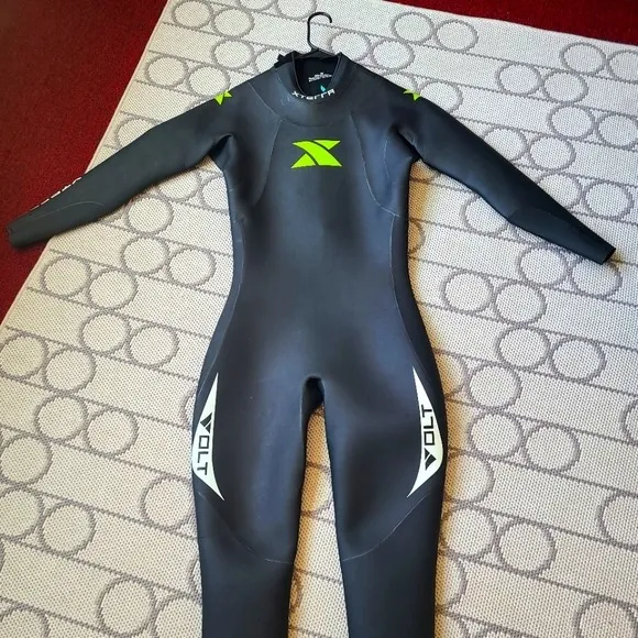 x terra volt medio