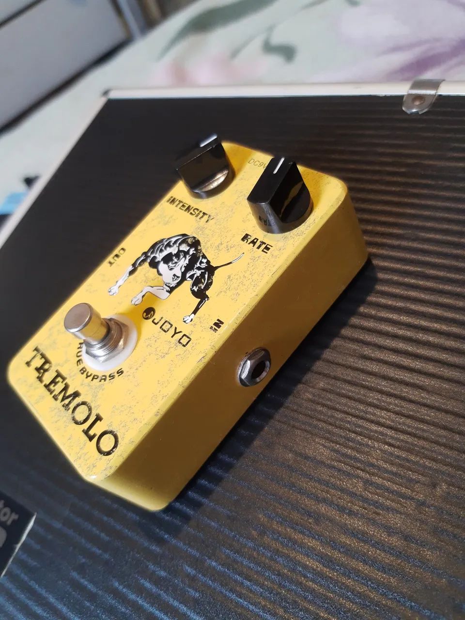 PEDAL JOYO TREMOLO - Foto 2