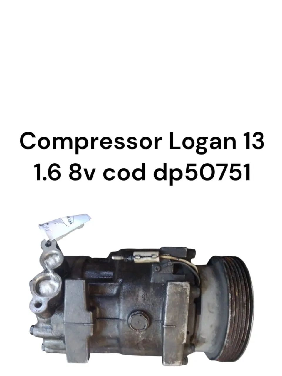 Compressor Logan 13