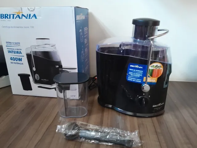 Centrifuga de alimentos juicer 700